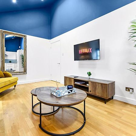 Spacious Contemporary 2 Bed Flat, Central لندن المظهر الخارجي الصورة