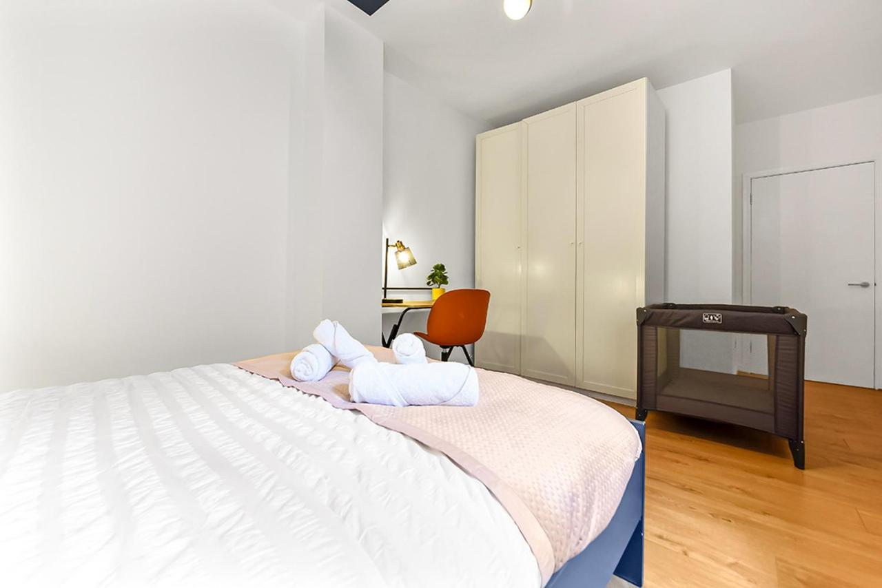 Spacious Contemporary 2 Bed Flat, Central لندن المظهر الخارجي الصورة